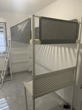 Kinder hochbett schreibtisch gebraucht kaufen  Neckarsulm