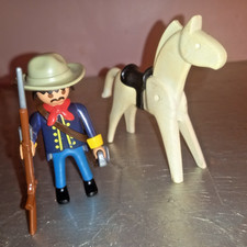 Playmobil nordiste cheval d'occasion Playmobil nordiste cheval d'occasion  France