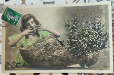Carte postale cpa d'occasion  Montmorot