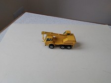 Matchbox dodge crane for sale  YEOVIL