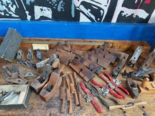 Woodworking planes joblot for sale  BEDFORD