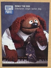 Rowlf dog 1993 for sale  Clackamas