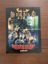Diablo lod poster gebraucht kaufen  Gottfrieding
