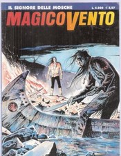 Magico vento signore usato  Italia