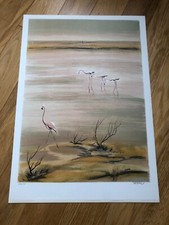 Lithographie victor zarou d'occasion  Meaux