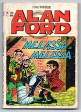 Alan ford n.156 usato  Bologna
