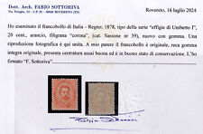 O386 regno italia usato  Roma