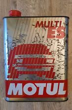 Bidon huile motul d'occasion  Romilly-sur-Seine