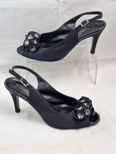 Zodiaco satin slingback for sale  ROCHDALE