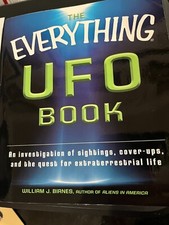 Everything ufo book for sale  Pembroke Pines