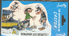 Franquin gaston lagaffe d'occasion  Buxerolles