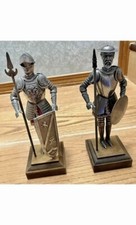 Vintage medieval knight for sale  Staten Island