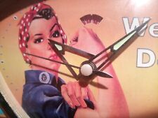 Mechanischer wecker alarmclock gebraucht kaufen  Hamburg