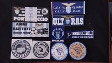 Lotto adesivi ultras usato  Roma