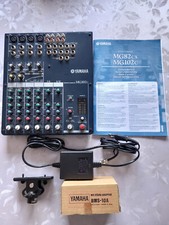 Yamaha mg102c analog gebraucht kaufen  Meerbusch-Strümp,-Osterath