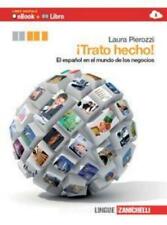 Trato hecho zanichelli usato  Italia