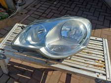 Volkswagen polo headlamp for sale  WREXHAM