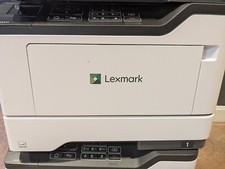 Lexmark ms521dn printer d'occasion  Expédié en Belgium
