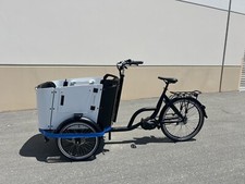 Cargo bike seater for sale  Gardena
