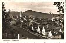 Stadtsteinach frankenwald gebraucht kaufen  Bad Bergzabern