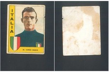 Figurina calciatori imperia usato  Italia