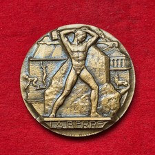 Médaille pierre georges d'occasion  Nice-