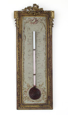 Petite thermomètre bois d'occasion  Chalon-sur-Saône