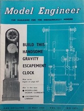 Vintage model engineer for sale  NORWICH