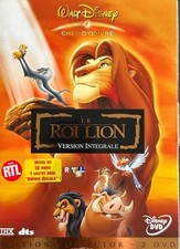 Double dvd roi d'occasion  Barlin