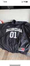 Balenciaga basketball jacket for sale  BIRMINGHAM