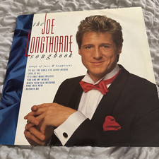 Joe longthorn songbook for sale  WALSALL