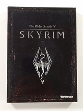 THE ELDER SCROLLS V SKYRIM GAME FROM THE COLLECTOR EDITION FRENCH VERSION SONY P comprar usado  Enviando para Brazil