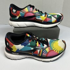 Tênis Brooks Trace 2 Lisa Congdon Feminino Corrida 1203751B074 Tamanho 8 B comprar usado  Enviando para Brazil