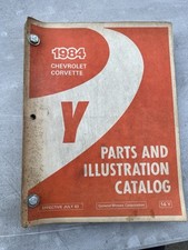 Vtg 1984 chevrolet for sale  Southgate