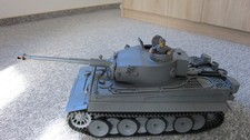 Tamiya panzer tiger gebraucht kaufen  Deichhorst
