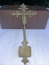 Croix main ethioppienne d'occasion  France