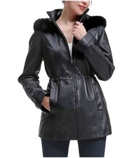 Covington black leather for sale  Duncanville