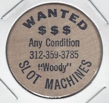 Woody wanted slot for sale  Spanish Fork