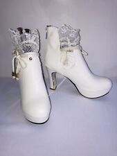 Ladies boots size for sale  OLDHAM