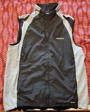 Craft herrenweste schwarz gebraucht kaufen  Adendorf