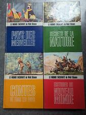 Lot livres illustrés d'occasion  Le Chesnay