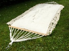 Hübsche robuste hängematte gebraucht kaufen  Oberndorf am Neckar
