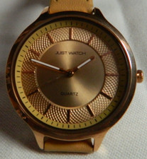 Just watch quarz gebraucht kaufen  Nohfelden