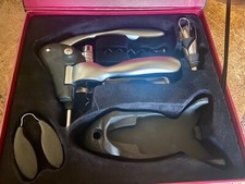 Lever corkscrew set for sale  DEREHAM