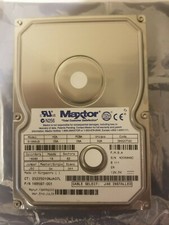 Usado, Maxtor 51369U3 13.5GB ATA 3.5" HD DA620TQ0 FMBA DK03A A4DKA PCB 301283100 comprar usado  Enviando para Brazil