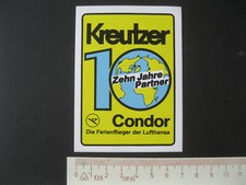 Jahre partner kreutzer gebraucht kaufen  Müllrose