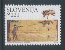 Slovenia 2005 mnh d'occasion  Lyon VII