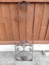 Vintage ornate wrought for sale  HAMPTON