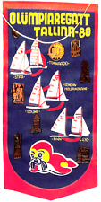 1980 olympics regatta for sale  Omaha