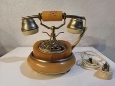 Telefono disco marmo usato  La Spezia
